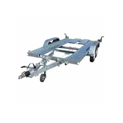 FRANC PV 400 F200 Autotransporter mit Gasdruckfedern