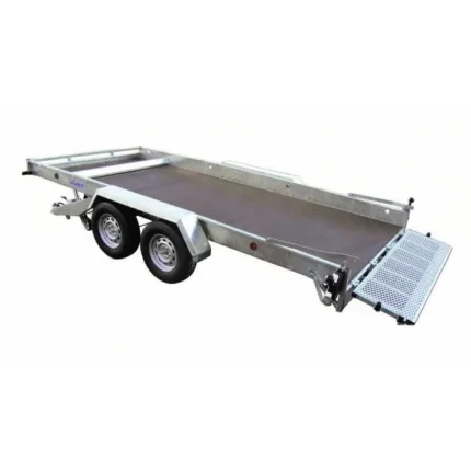 Lider 34780 gebremste Außenradplattform