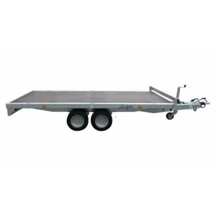 Lider 34632 gebremste Unterradablage
