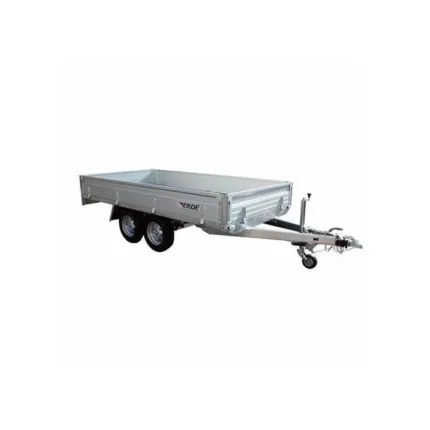 Pritschenwanne mit Rädern darunter, Baureihe XR 342