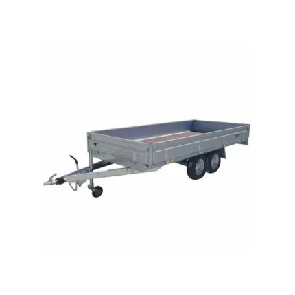 Pritschenwanne mit Rädern darunter, Baureihe XR 402