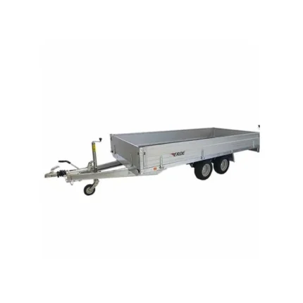 Niedrige Plattform, Aluminiumseitenräder unter der XRS 402 FR-Reihe