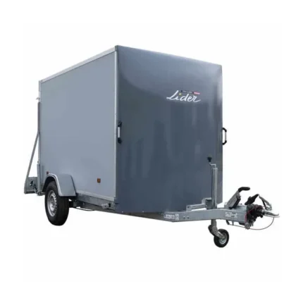 LIDER 42960 260 x 155 cm gebremster Transporter