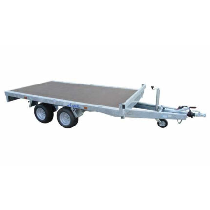 Lider 34620 gebremste Unterradablage