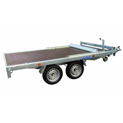 Lider 41622 gebremste Unterradablage